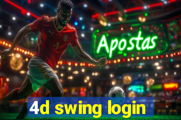 4d swing login